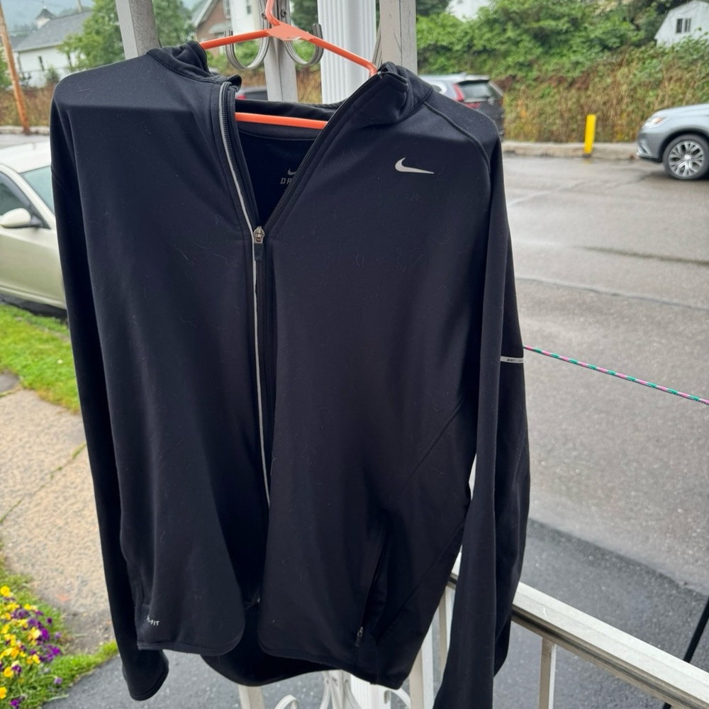 Nike Women’s Black Performance Jacket